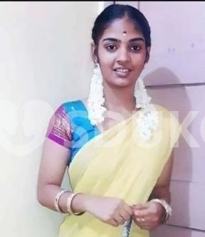 Thanjavur ,✅ MYSELF VIDYA ☎️ ESCORT SERVICE TAMIL INDIPENDENT DOORSTEP GIRL HOUSEWIFE COLLEGE FULL SAFE AND SECURE