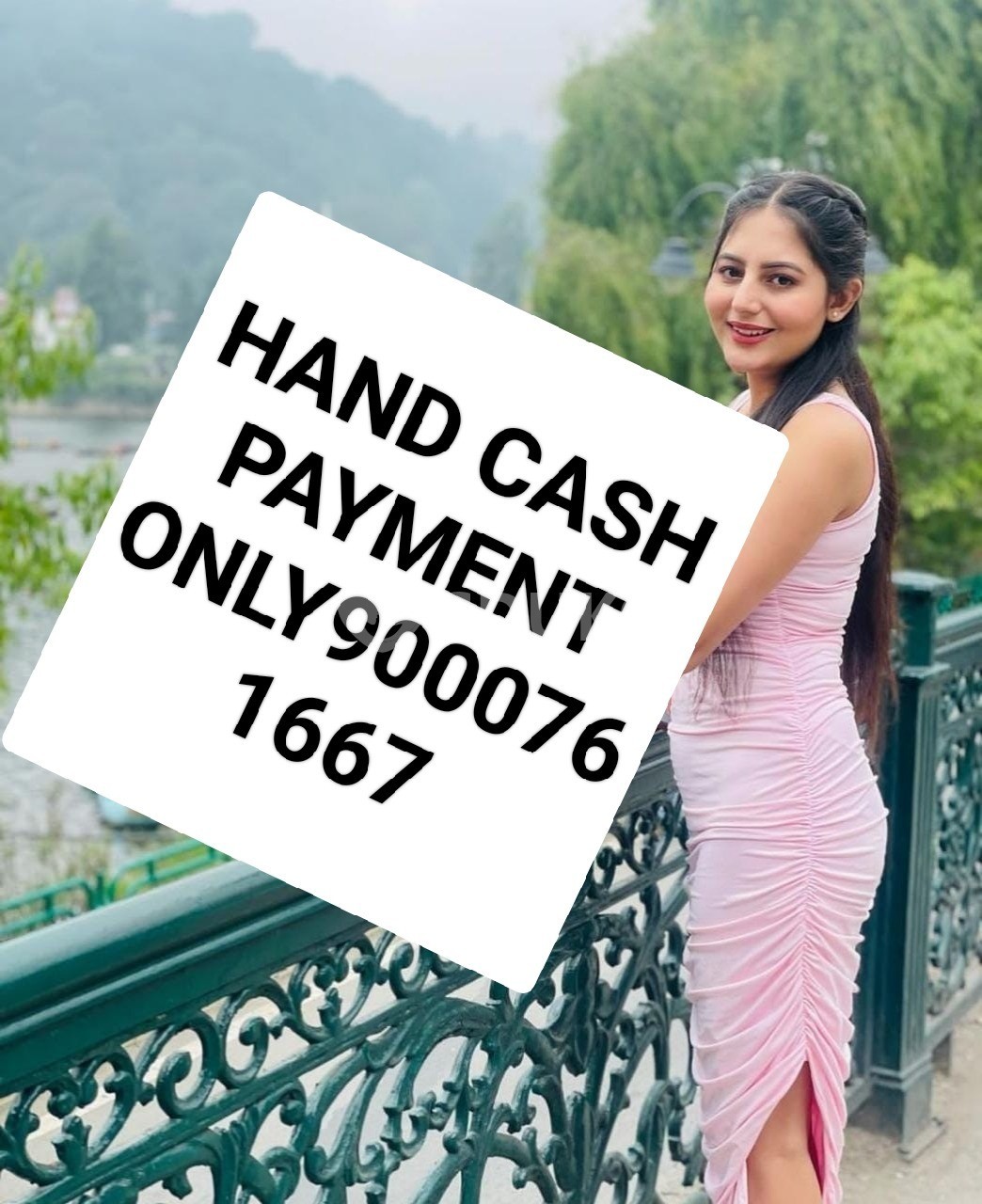 9000--761--667 NO ADVANCE ONLY CASH HAND PAYMENT SERVICE