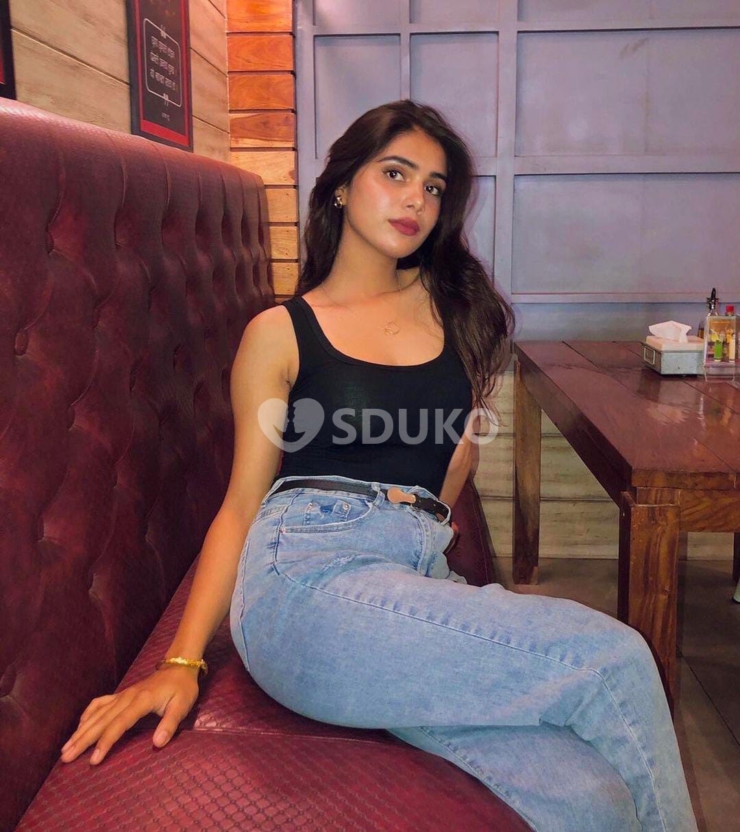 MYSELF TANVI 💓 LUXURY GORGEOUS AMD HIGH PROFILE CALL GIRL AVAILABLE IN DELHI