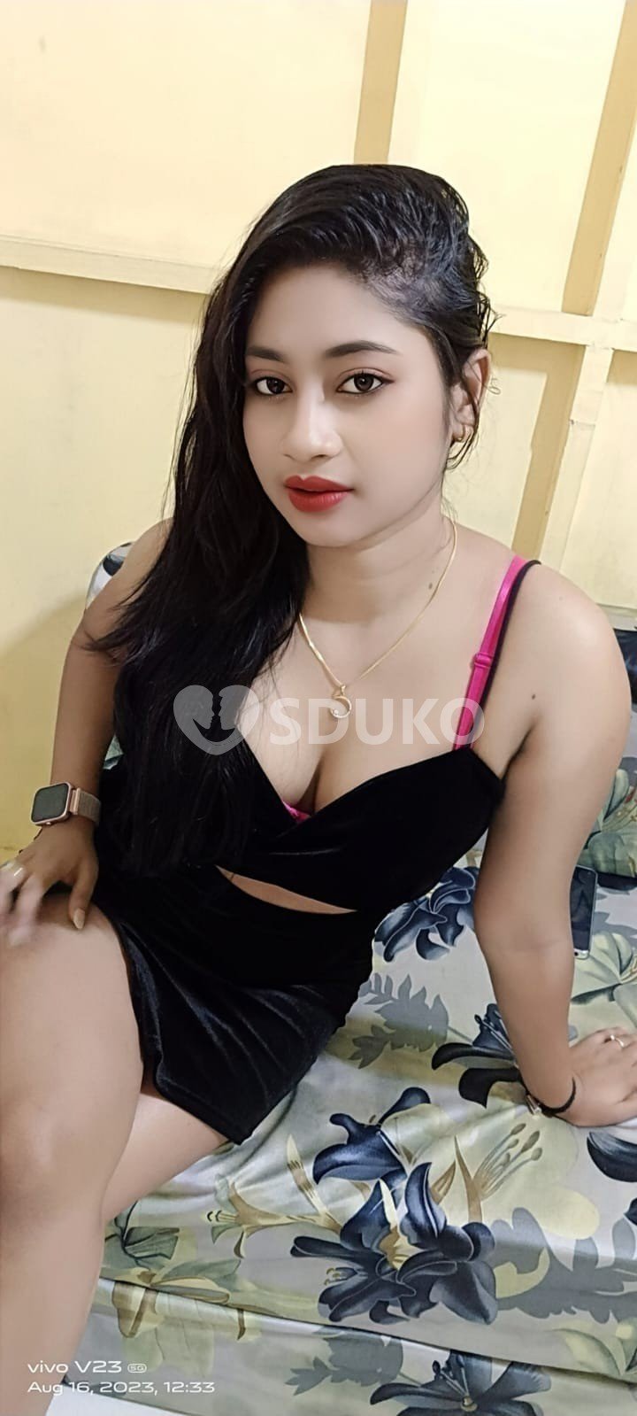 DOORSTEP HIGH PROFESSIONAL KAVYA Escorts AGENCY TOP MODEL PROVIDED. 9  8 6