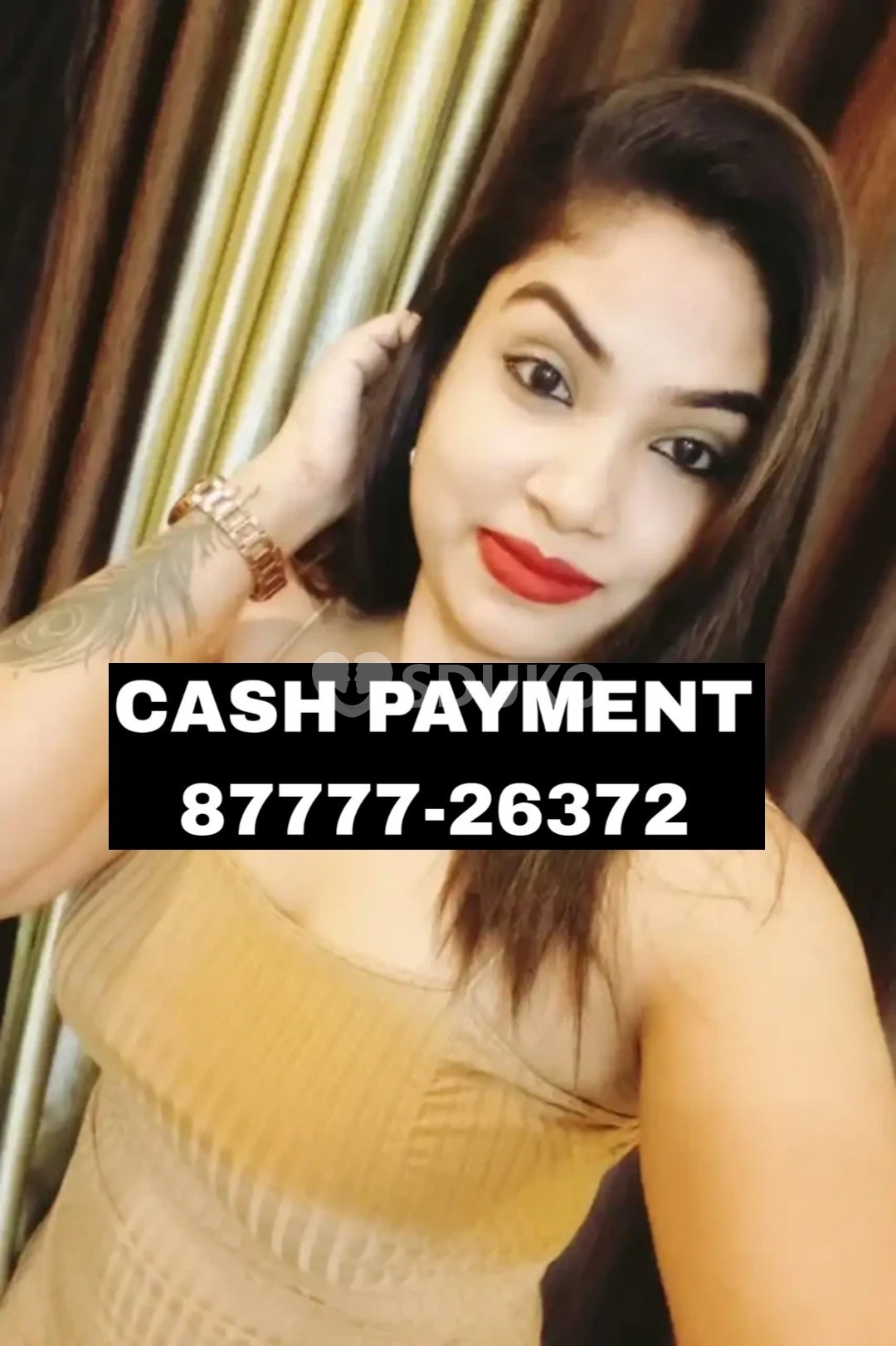 CASH ON DELIVERY 87777☎️26372 POOJA PANDEY INDEPENDENT GIRLS