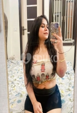 Independent Indian hot girl available for video call sex outcall and incall booking available