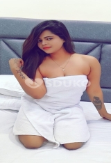 Independent Indian hot girl available for video call sex outcall and incall booking available