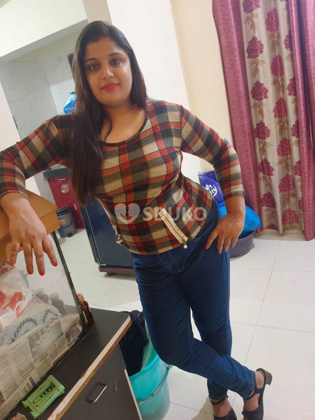 Top model High gunuin profile girl housewife available in Ranchi