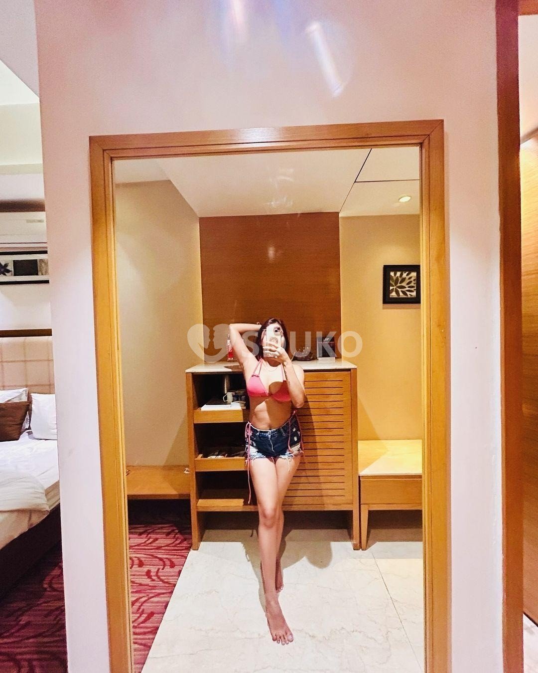 PAY MONEY AFTER SATISFIED ♥️-LUXURY PRIMIUM VVIP HOTTEST SEXY MODELS AVAILABLE NOIDA 24X7 Any 3*, 4*, 5* HOTELS HOME