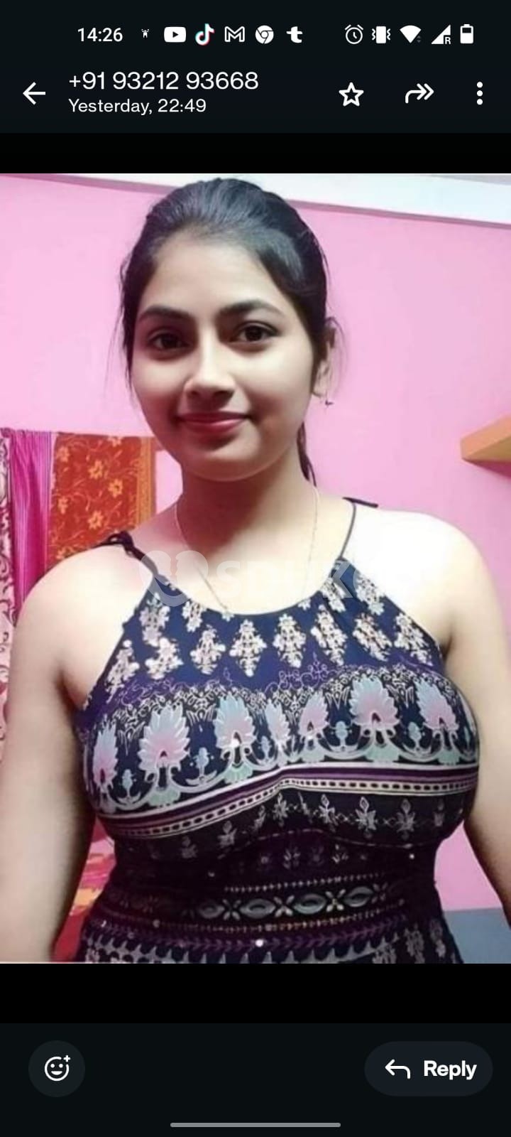 Thane vip top model call girl genuine service 24 hour available