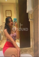 Independent Indian hot girl available for video call sex outcall and incall booking available