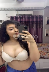 Independent Indian hot girl available for video call sex outcall and incall booking available