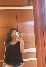 Independent Indian hot girl available for video call sex outcall and incall booking available