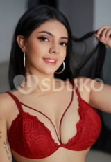 Independent Indian hot girl available for video call sex outcall and incall booking available