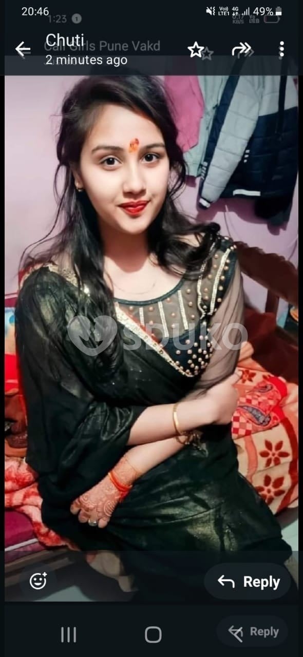 VIP 💫 GIRLS' HIGH PROFILE TOP CLASS MODEL COLLEGE GIRL HOWS WIFE IN PUNE HOTEL & HOME All area