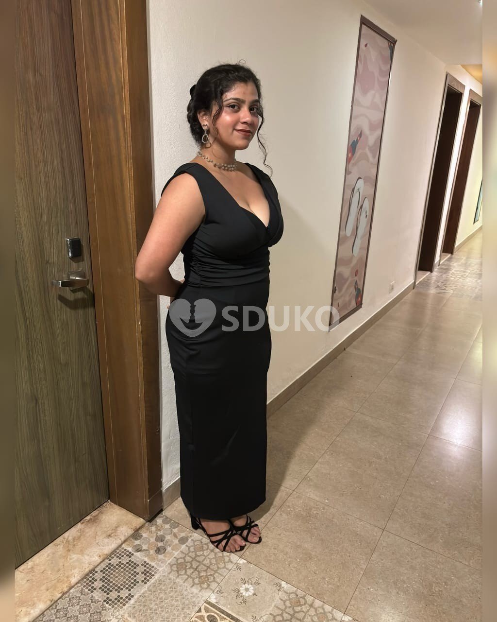 Dum Dum Myself Janvi call girl service hotel and home service 24 hours available now call me and full ☑️